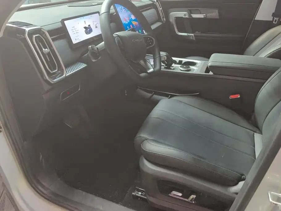 Chery Explorer 06 — миниатюра 9