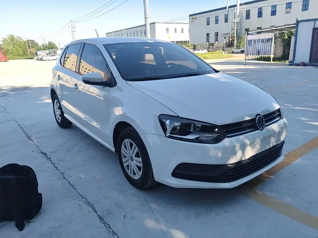Volkswagen Polo — миниатюра 4