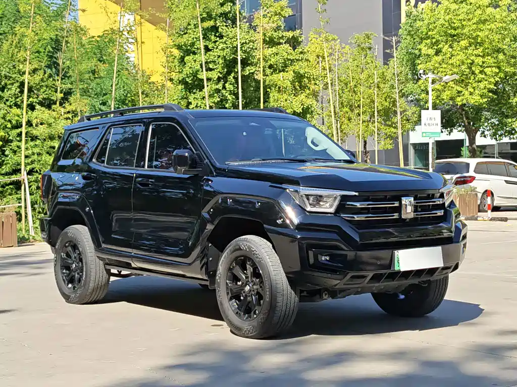 Tank Tank 400 New Energy — миниатюра 3