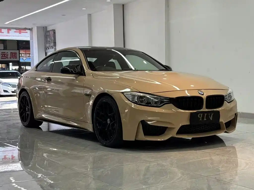 BMW M4 2014 M4