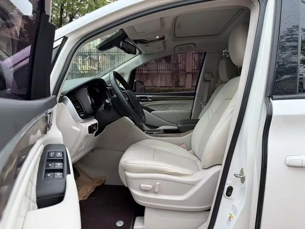 GAC Motor Trumpchi M8 — миниатюра 8
