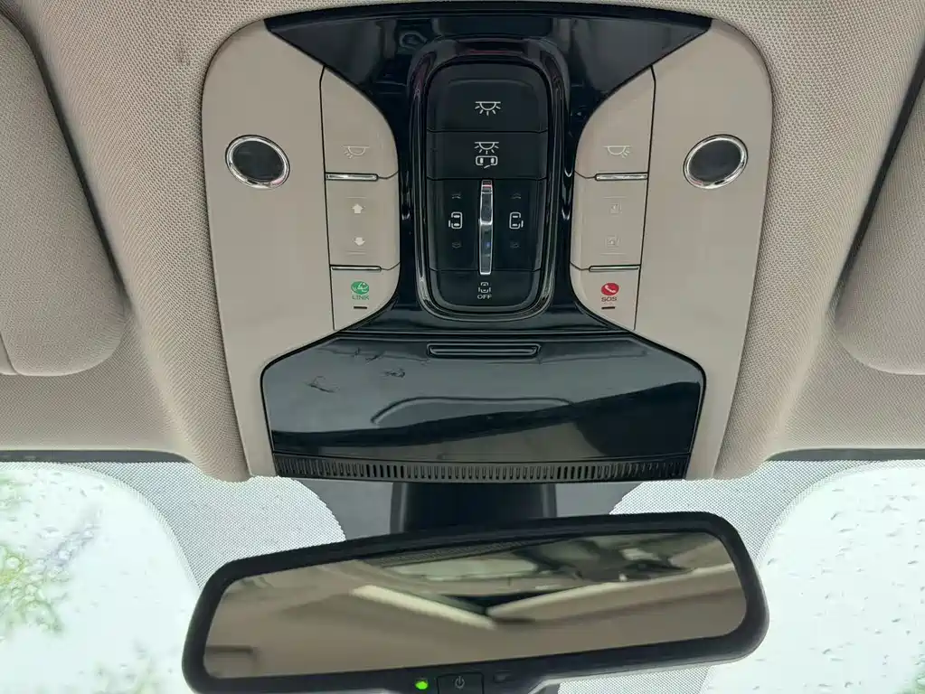 GAC Motor Trumpchi M8 — миниатюра 20