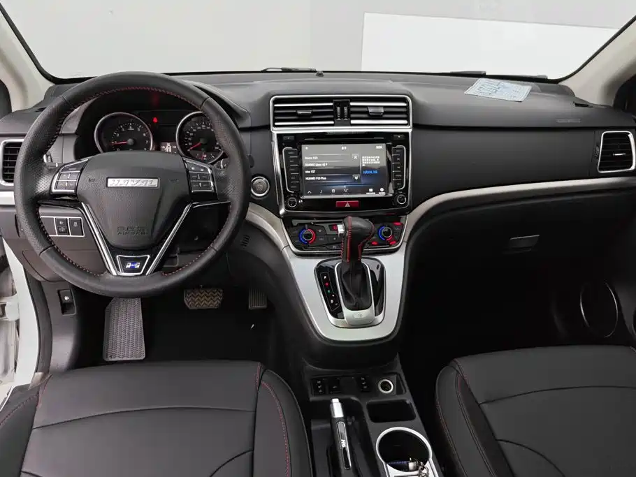 Haval H6 — миниатюра 12