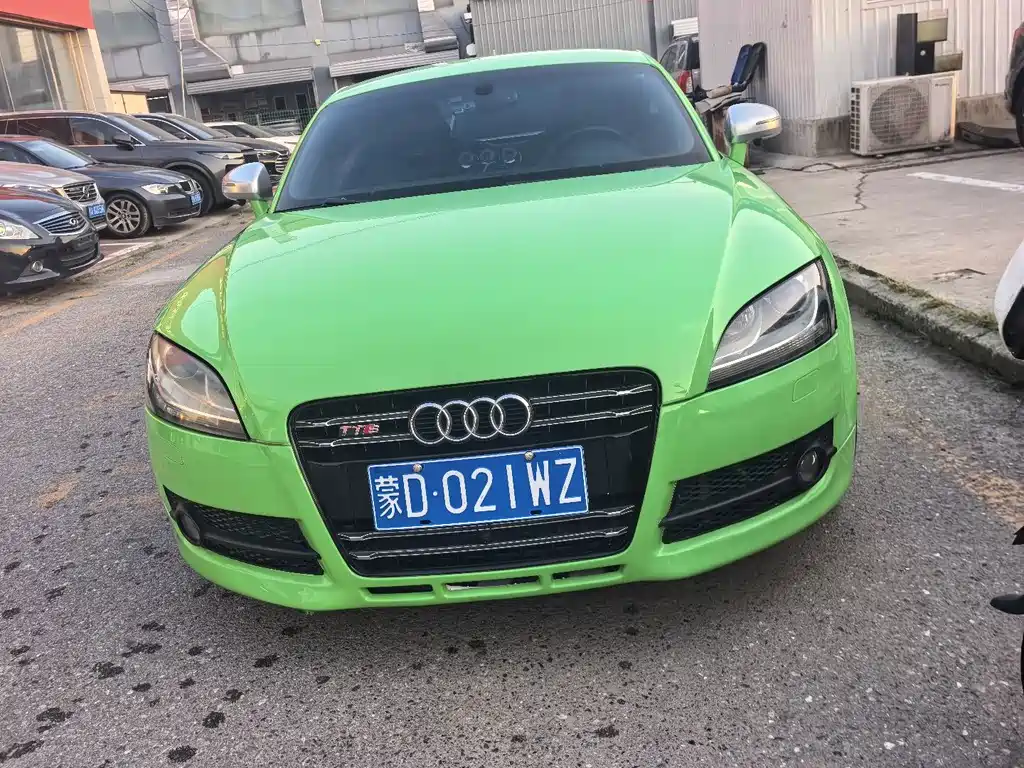 Audi TT — миниатюра 3