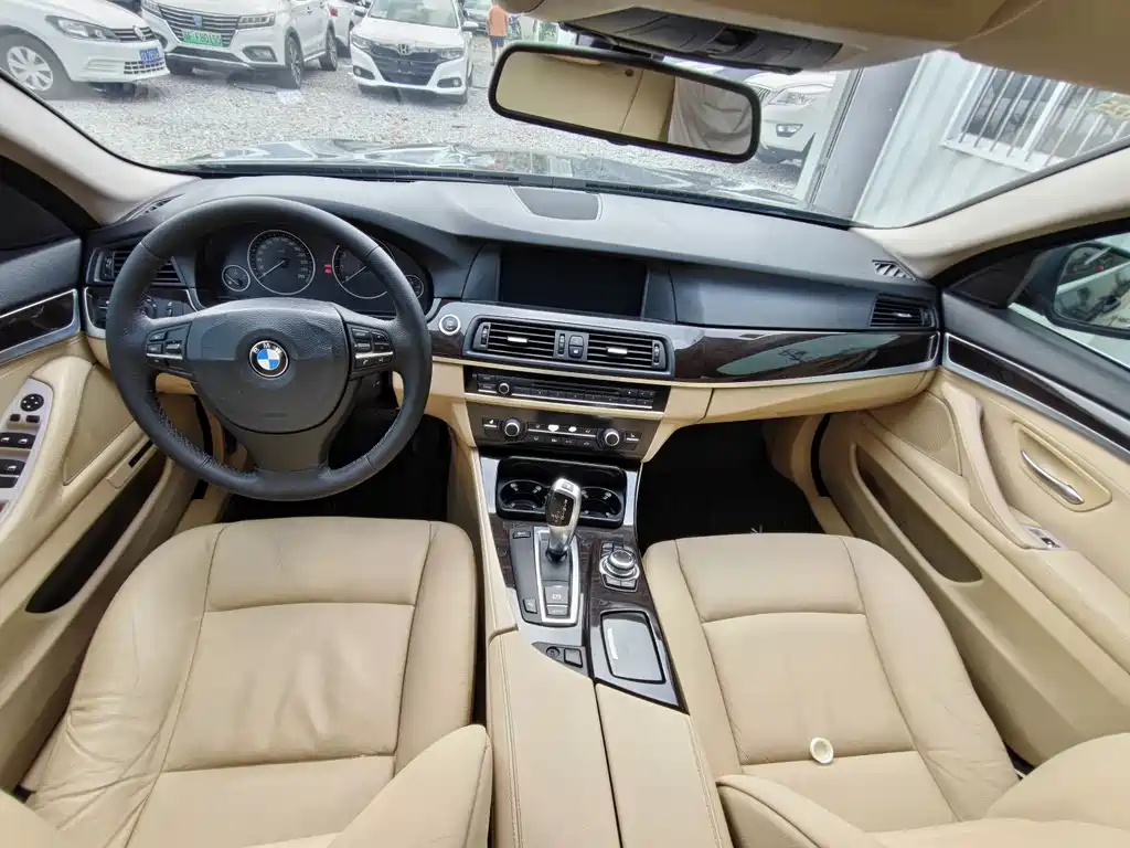 BMW 5 Series 5 2011 523Li Luxury