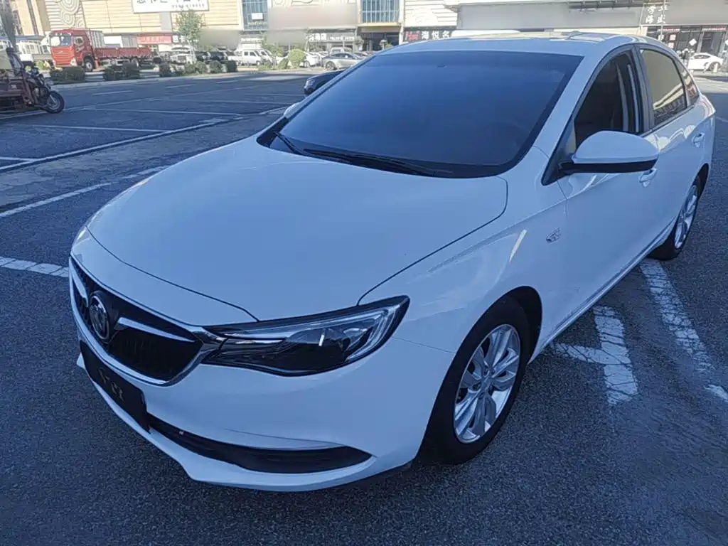 Buick Excelle — миниатюра 2