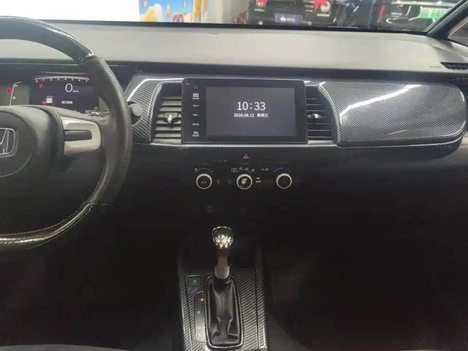 Honda Fit — миниатюра 13