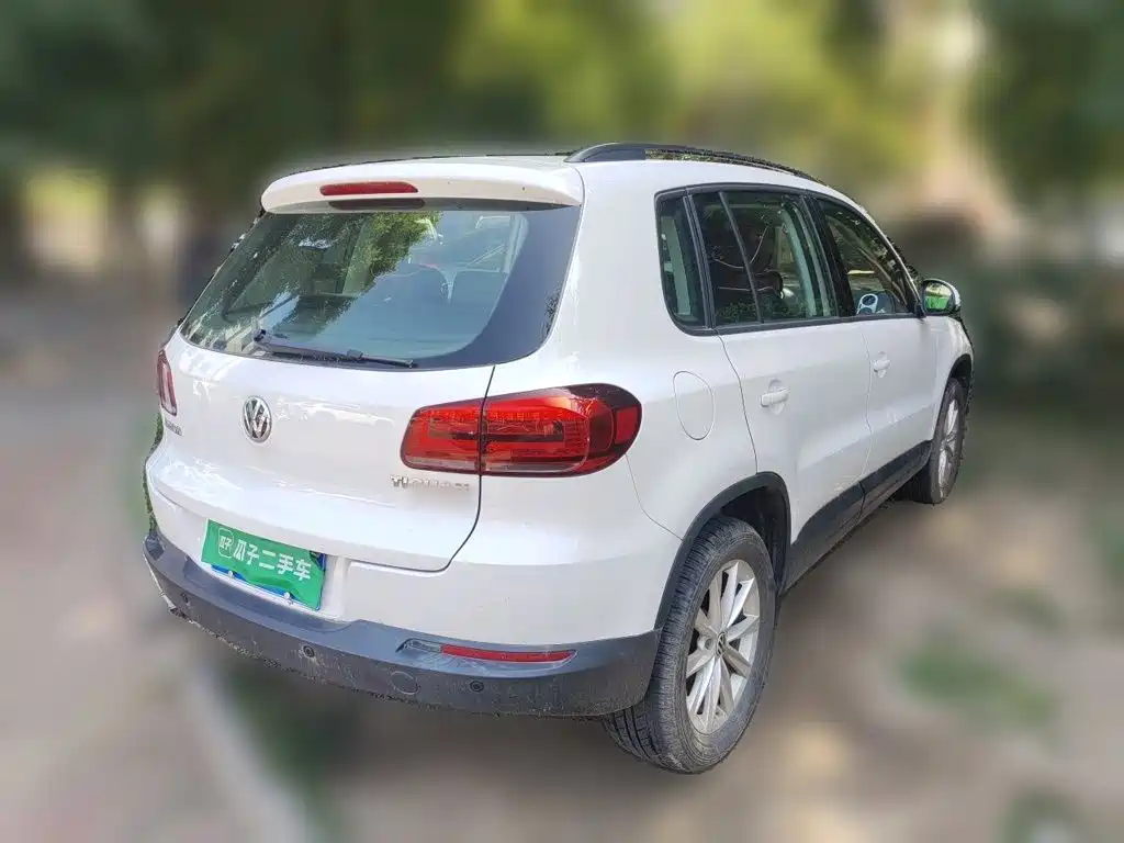 Volkswagen Tiguan 2016 280TSI AT