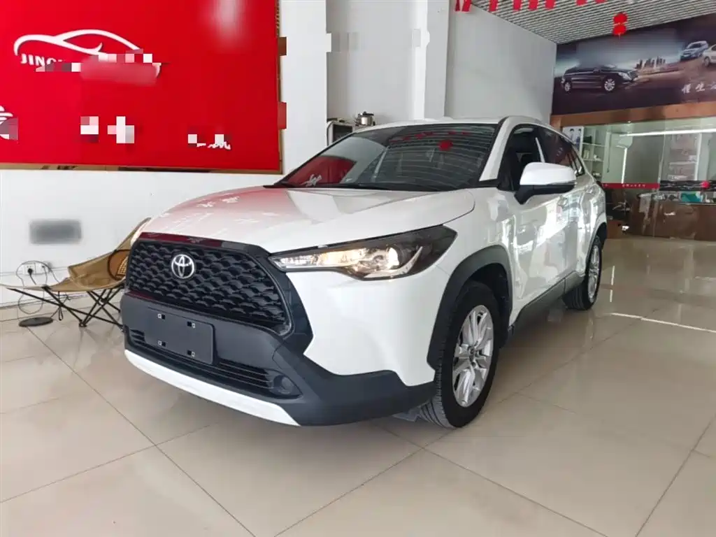 Toyota Corolla Cross 2024