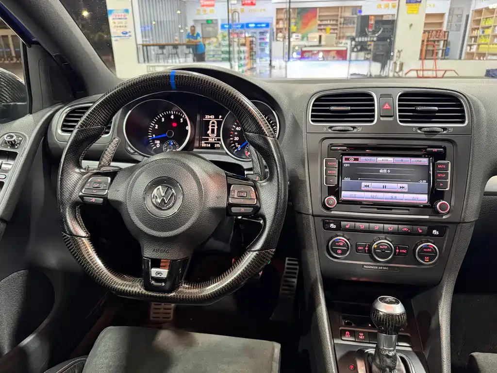 Volkswagen Golf (Import) — миниатюра 11