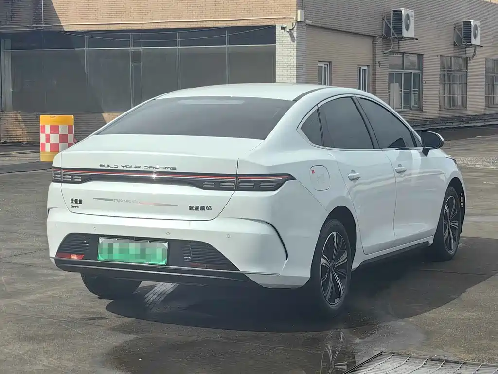 BYD Destroyer 05 — миниатюра 5