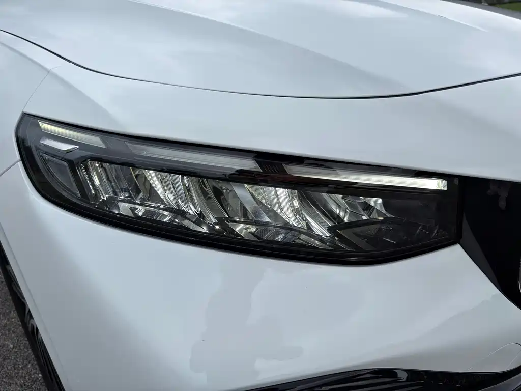 Geely Preface 2026 1.5TD