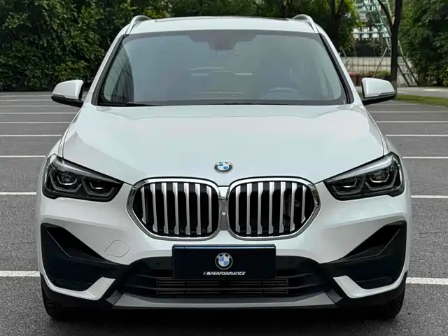 BMW X1 2022