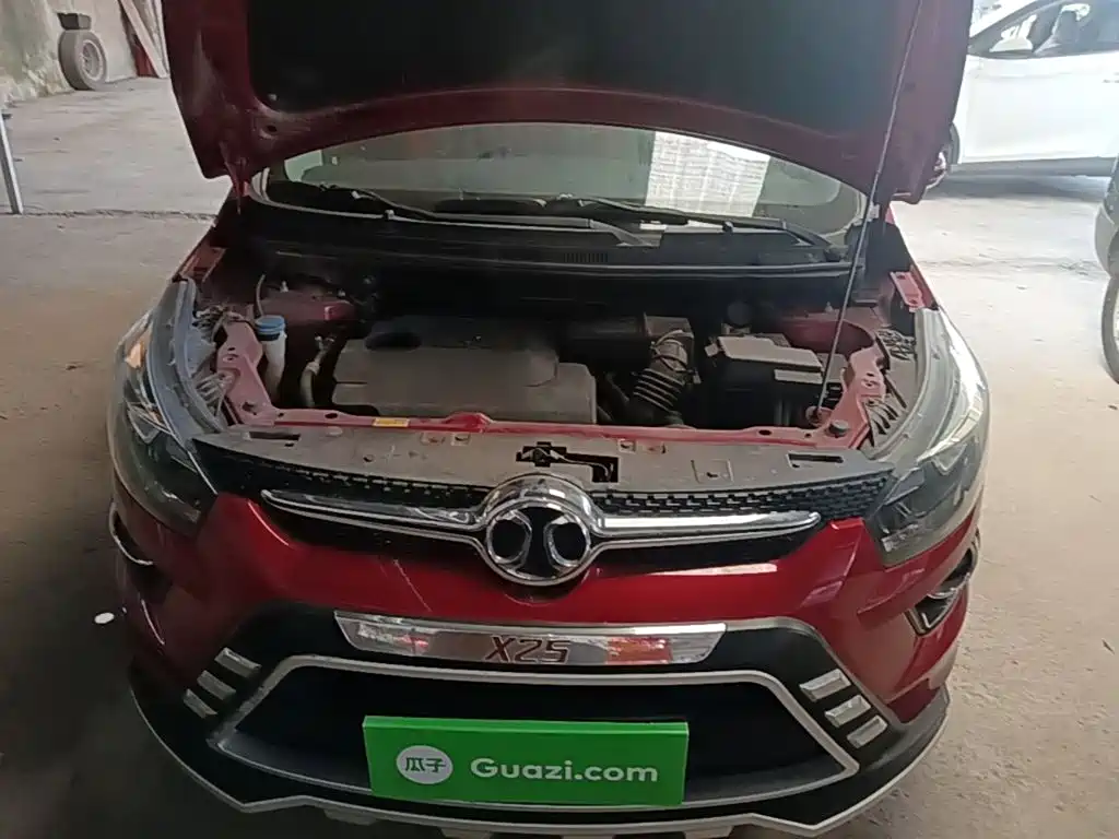 BAIC Senova X25 — миниатюра 20
