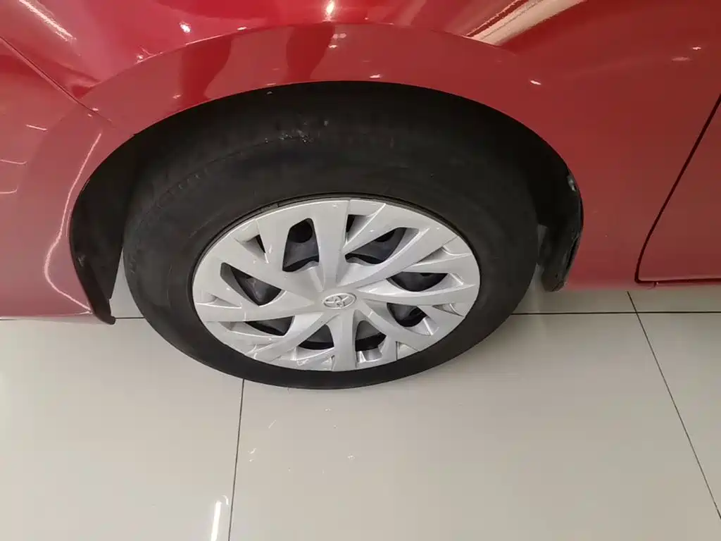 Toyota Vios FS — миниатюра 23