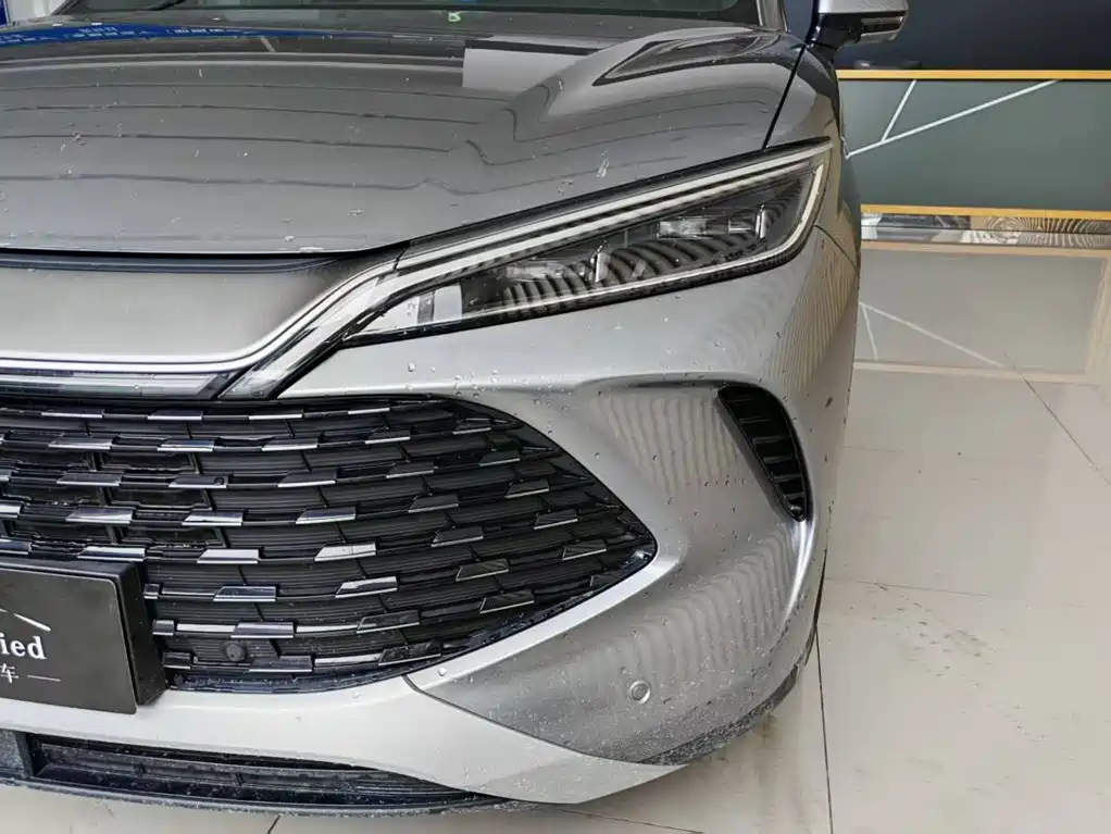 BYD L DM-i — миниатюра 9
