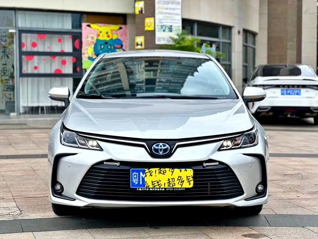 Toyota Corolla — миниатюра 2
