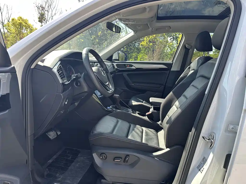 Volkswagen Tayron 2022 280TSI Luxury Smart Connect