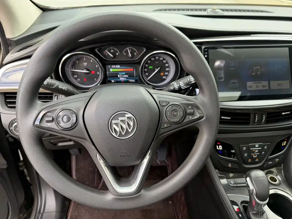 Buick Envision Plus — миниатюра 11