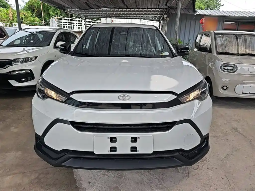 Toyota Frontlander 2026 2.0L CVT Comfort