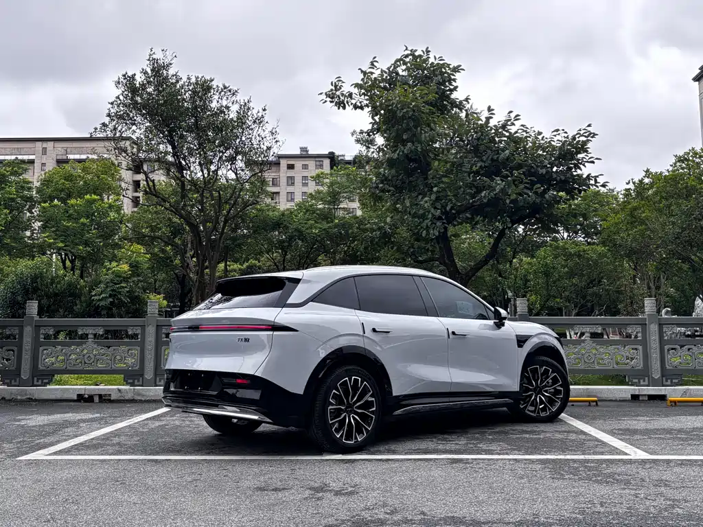Zeekr 7X 2025 100kWh Smart Drive
