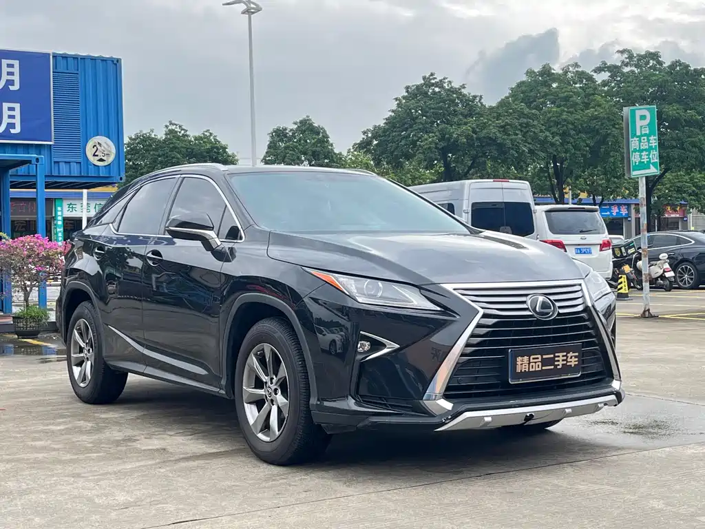 Lexus RX — миниатюра 3