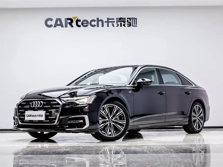 Audi A6L 2024