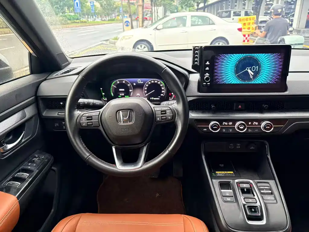 Honda CR-V — миниатюра 11