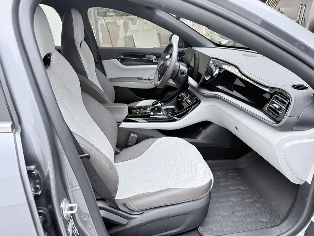 BYD Qin Plus — фотографии объявления, Фото 15