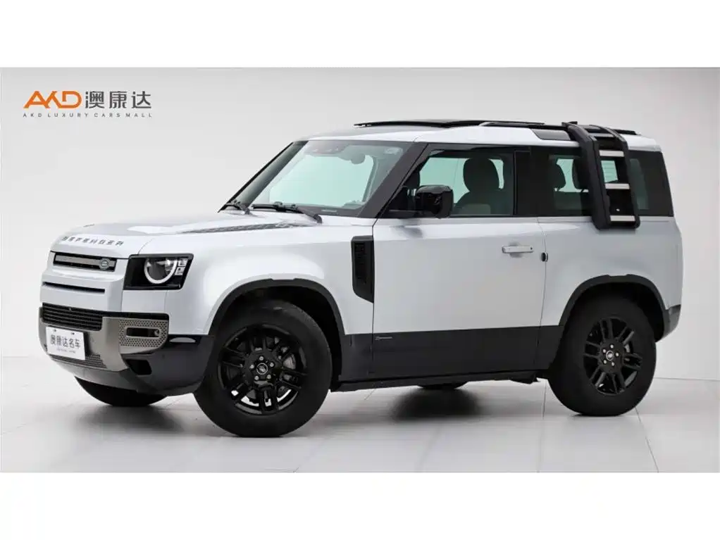 Land Rover Defender 2022