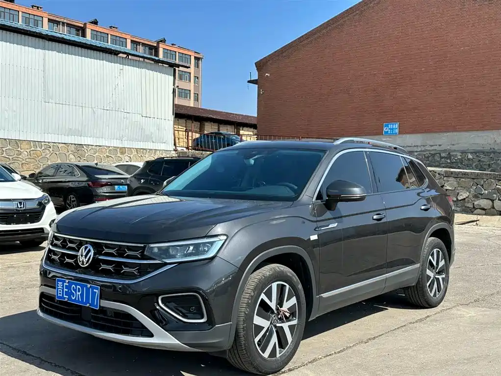 Volkswagen Tayron 2023