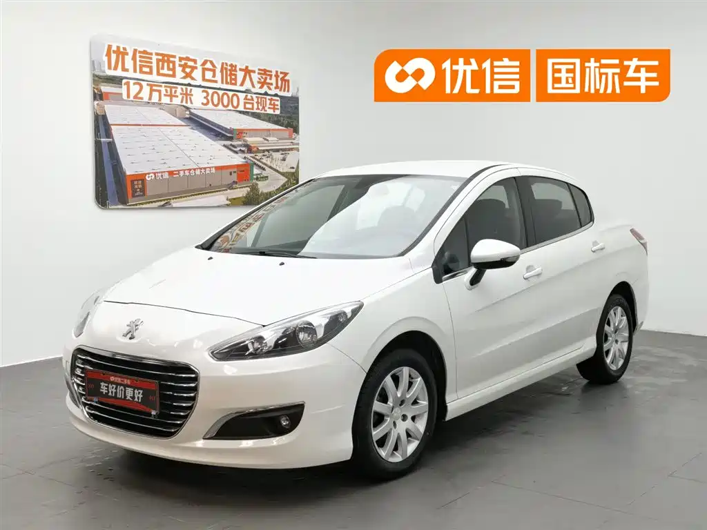 Peugeot 308 2016