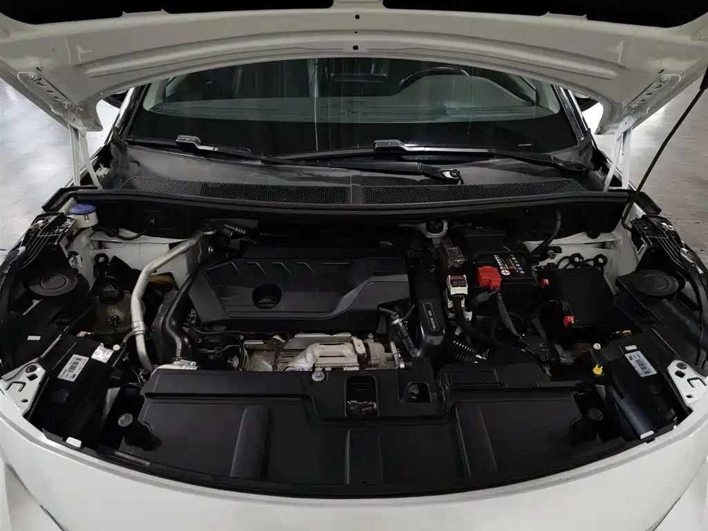 Peugeot 4008 2019 360THP