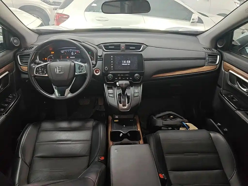 Honda CR-V 2021 240TURBO CVT