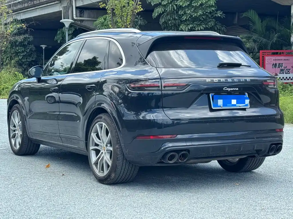 Porsche Cayenne 2019 Cayenne 3.0T