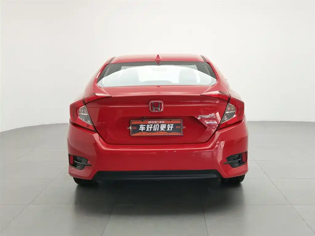 Honda Civic 2016 220TURBO CVT Luxury