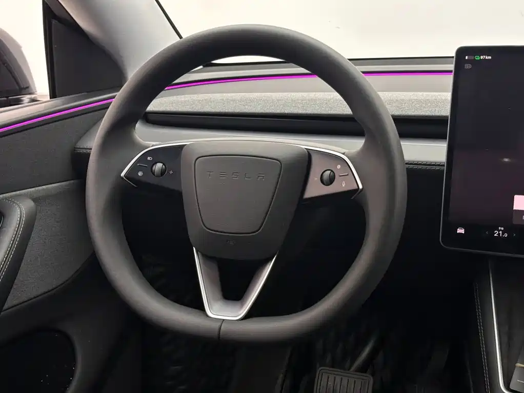 Tesla Model Y — миниатюра 12