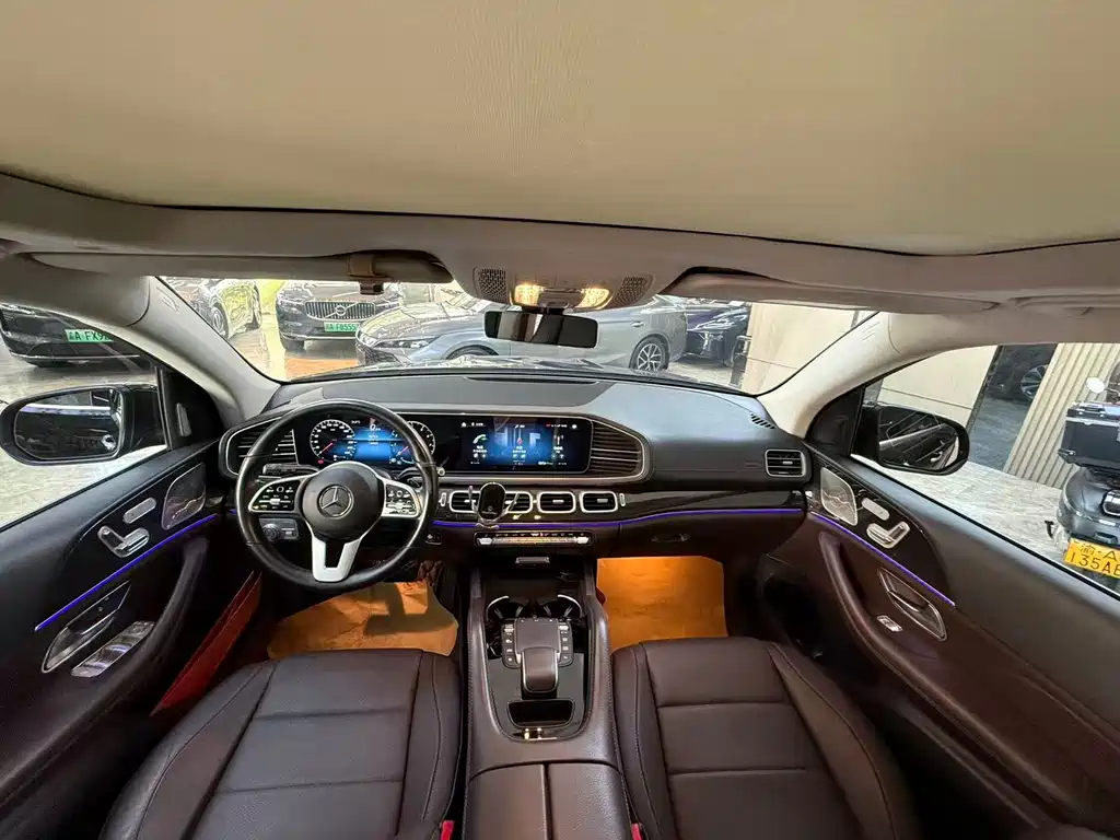 Mercedes-Benz GLE (Import) — миниатюра 7