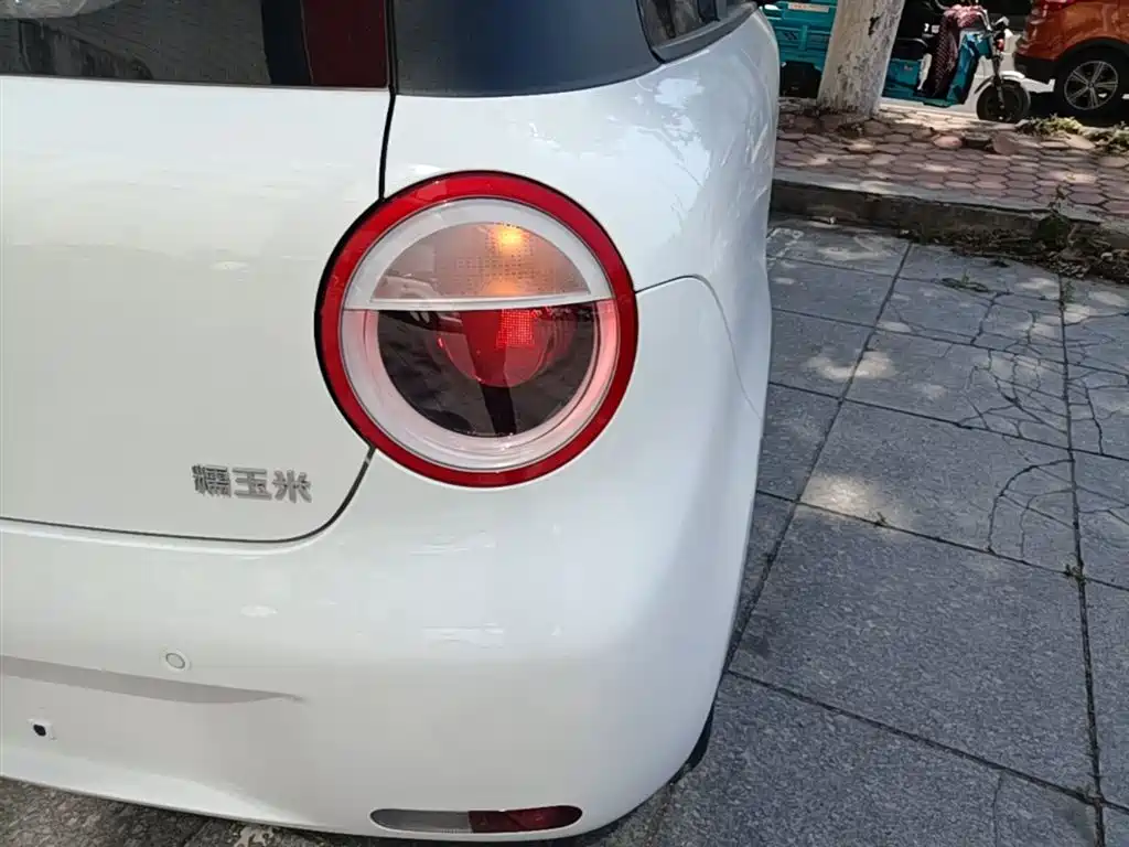 Changan Lumin 2026 205km