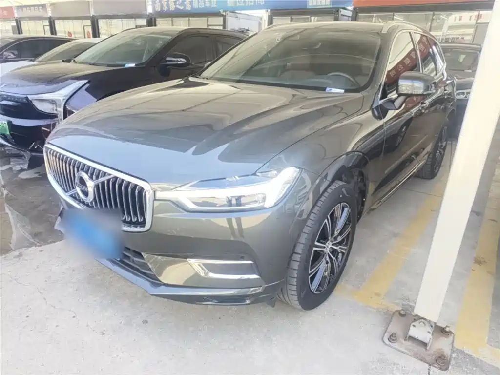 Volvo XC60 2020