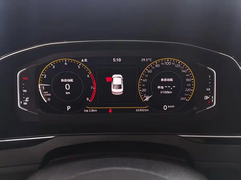 Volkswagen Magotan — миниатюра 14