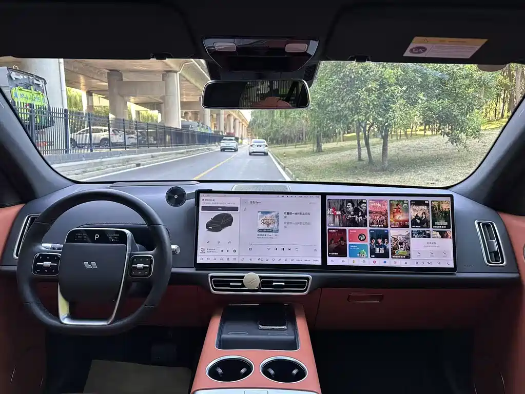 Li Auto Li L7 — миниатюра 11