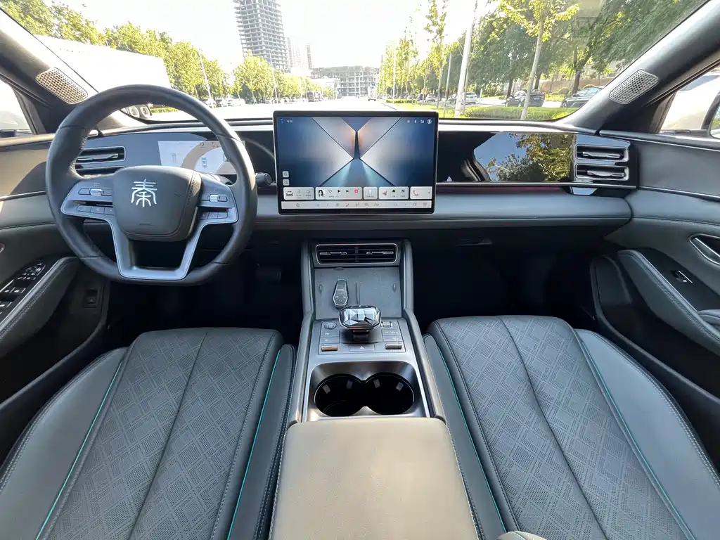 BYD Qin L — миниатюра 8