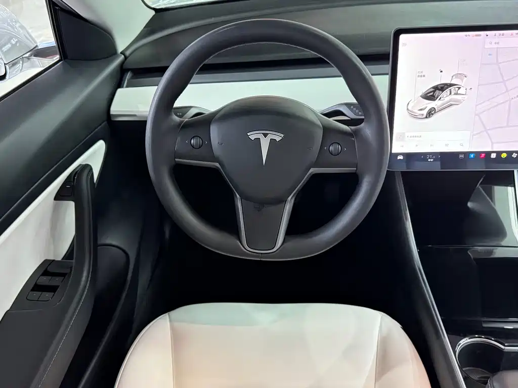 Tesla Model 3 — миниатюра 10