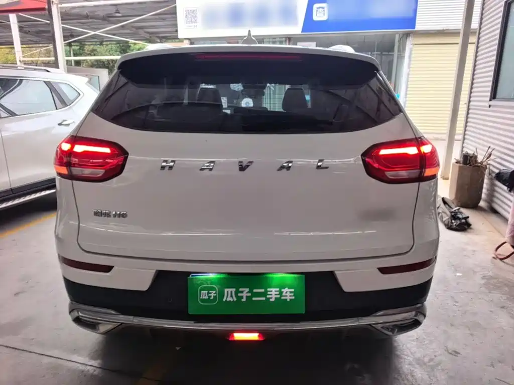 Haval H6 — миниатюра 6