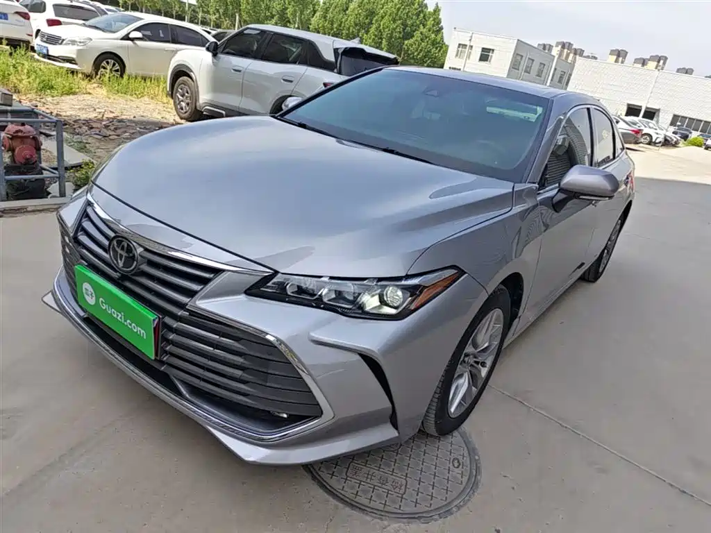 Toyota Avalon 2021
