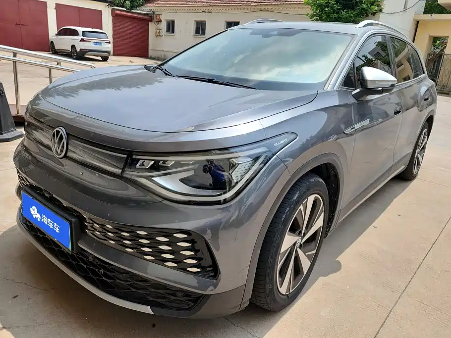 Volkswagen ID.6 X