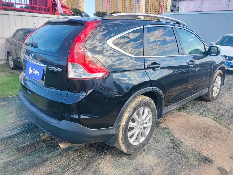 Honda CR-V — миниатюра 3