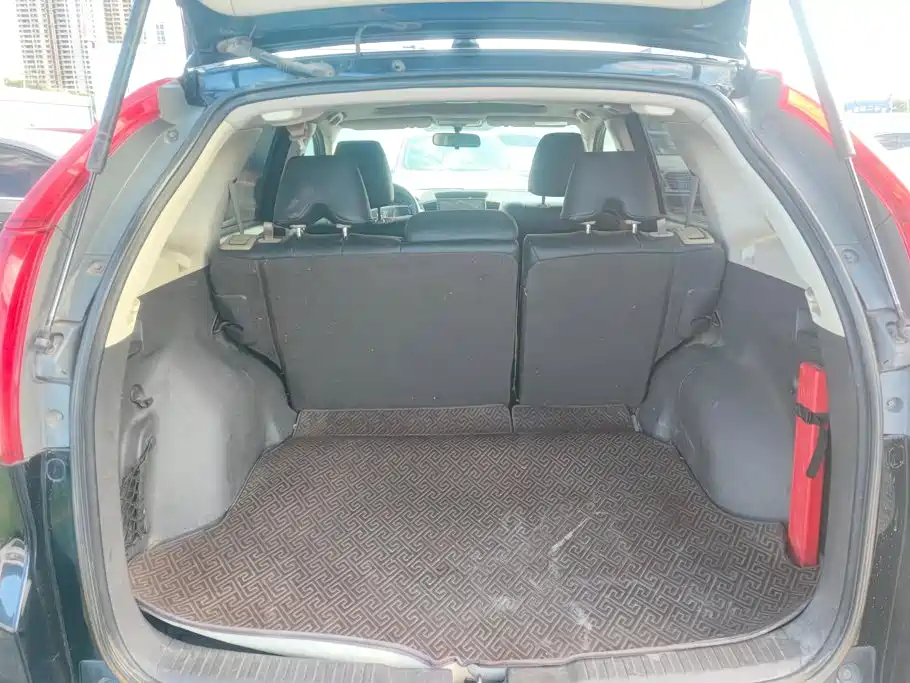 Honda CR-V — миниатюра 4
