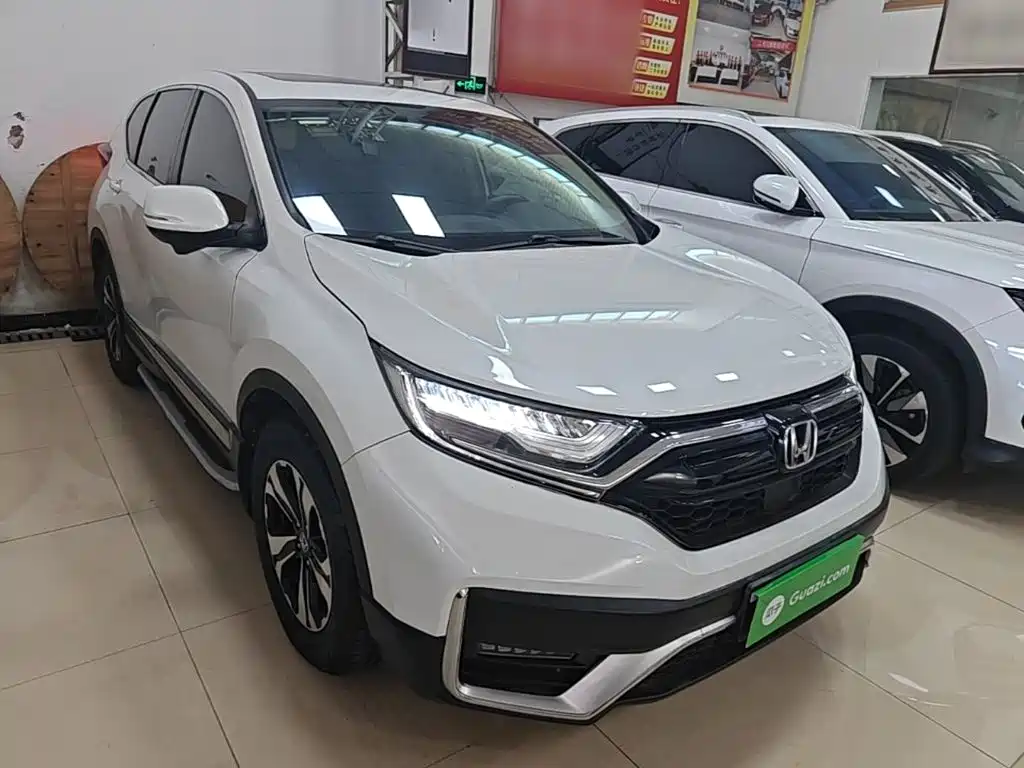 Honda CR-V 2021 240TURBO CVT